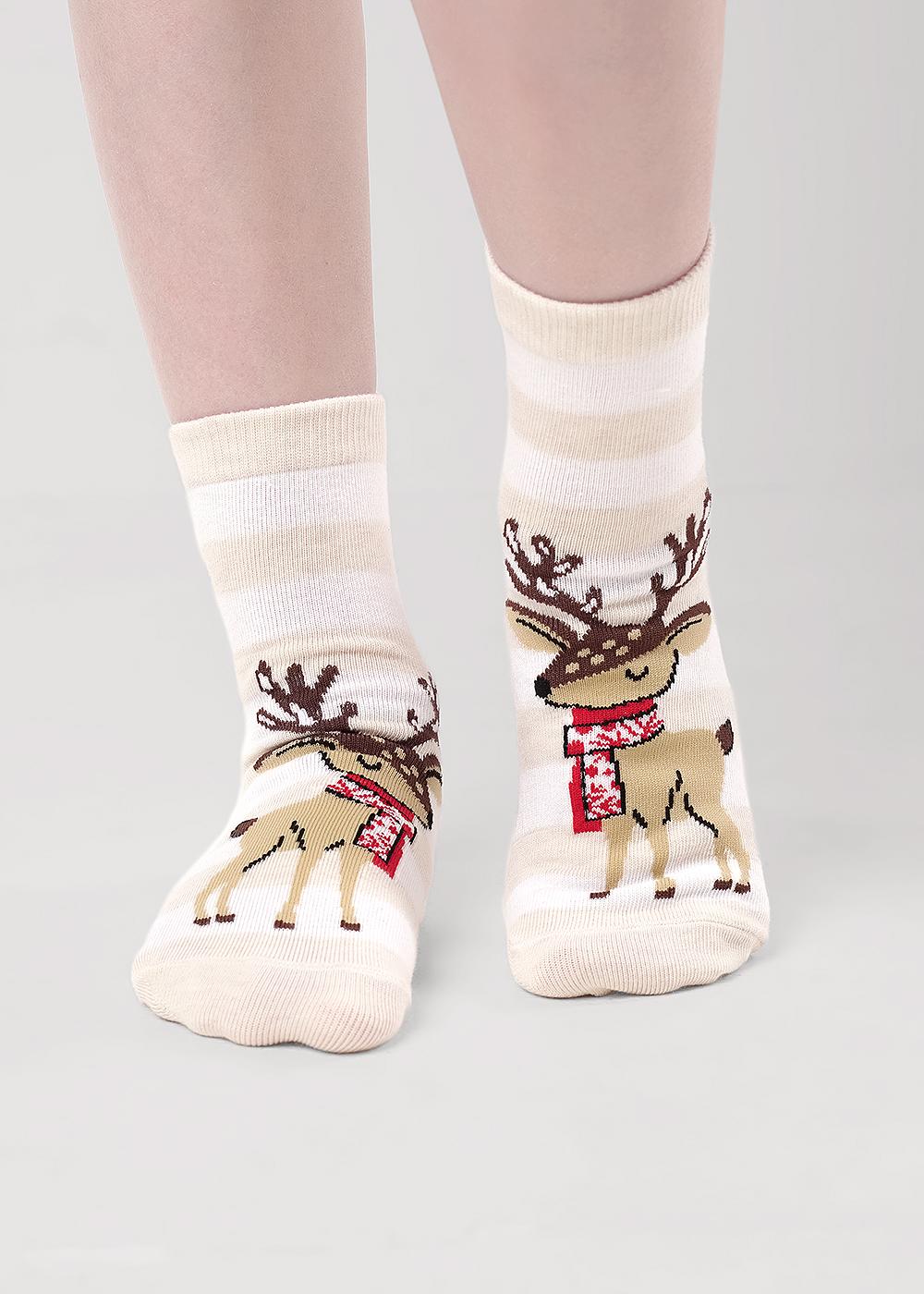 CLE С4560 16-18,18-20 Носки детские