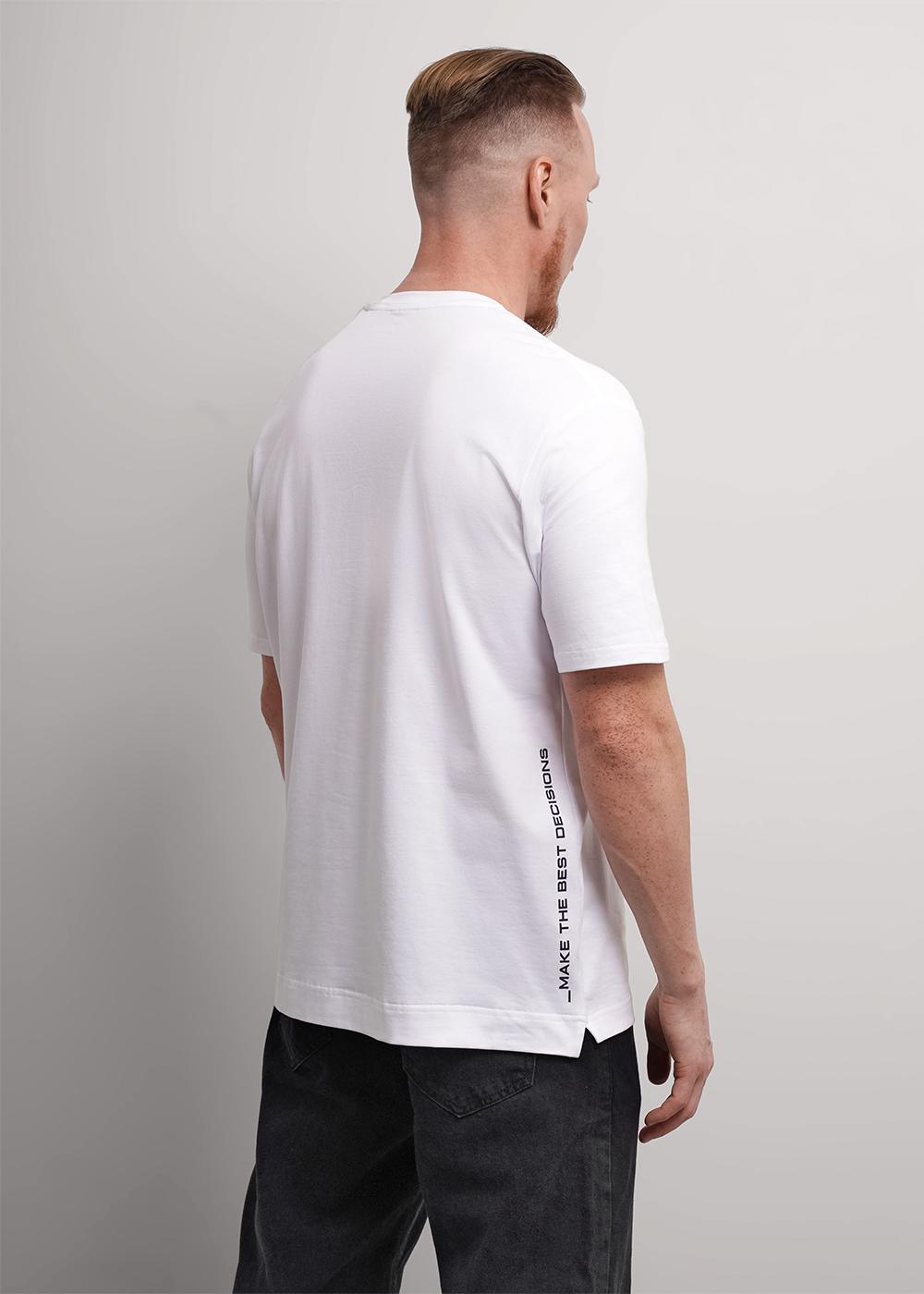 CLE 452509/03гт_п Футболка мужская