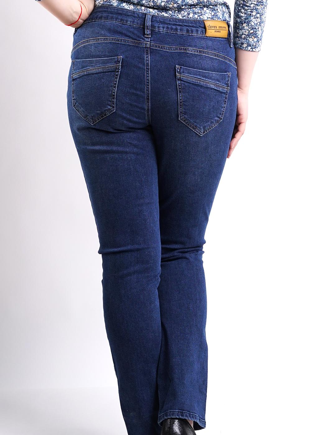 CLE 273397ру Джинсы женские