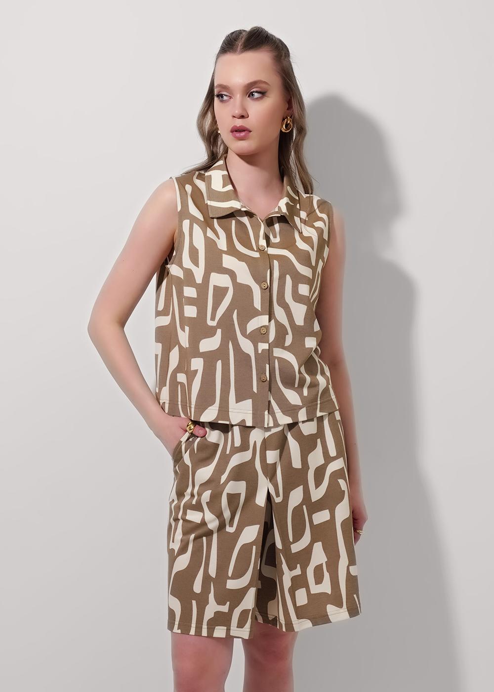 CLE 256842/172ззн Шорты женские