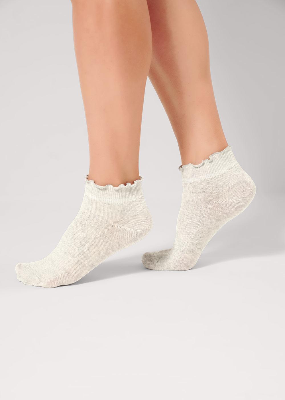 CLE Д2421 Носки женские