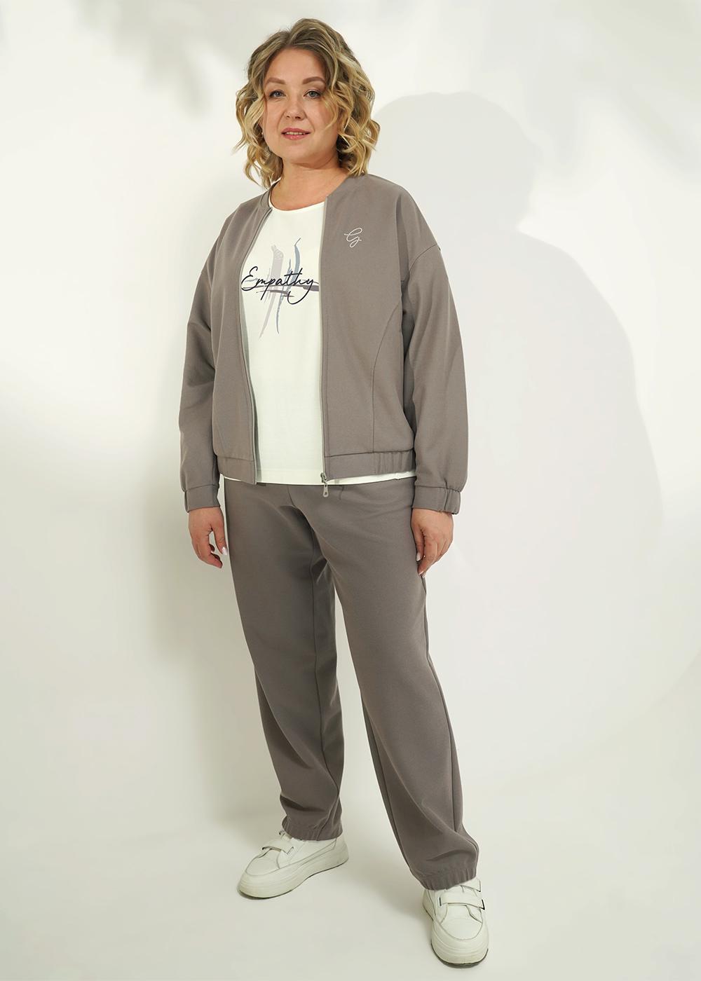 CLE 267172/203зз_п Толстовка женская