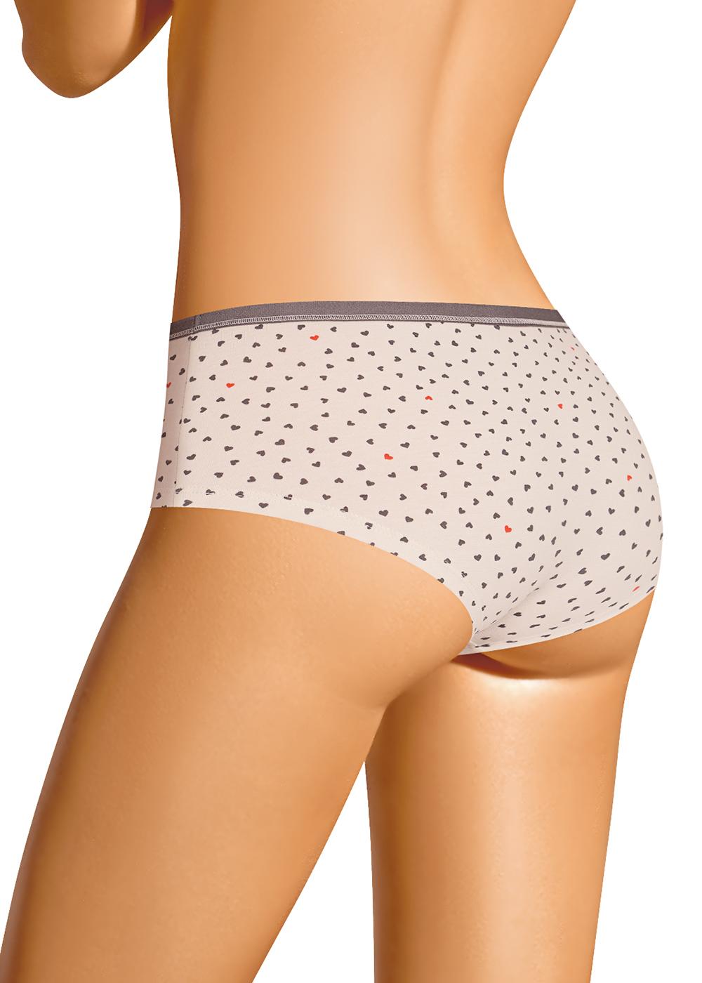 CLE SH1238/3 Трусы женские шорты