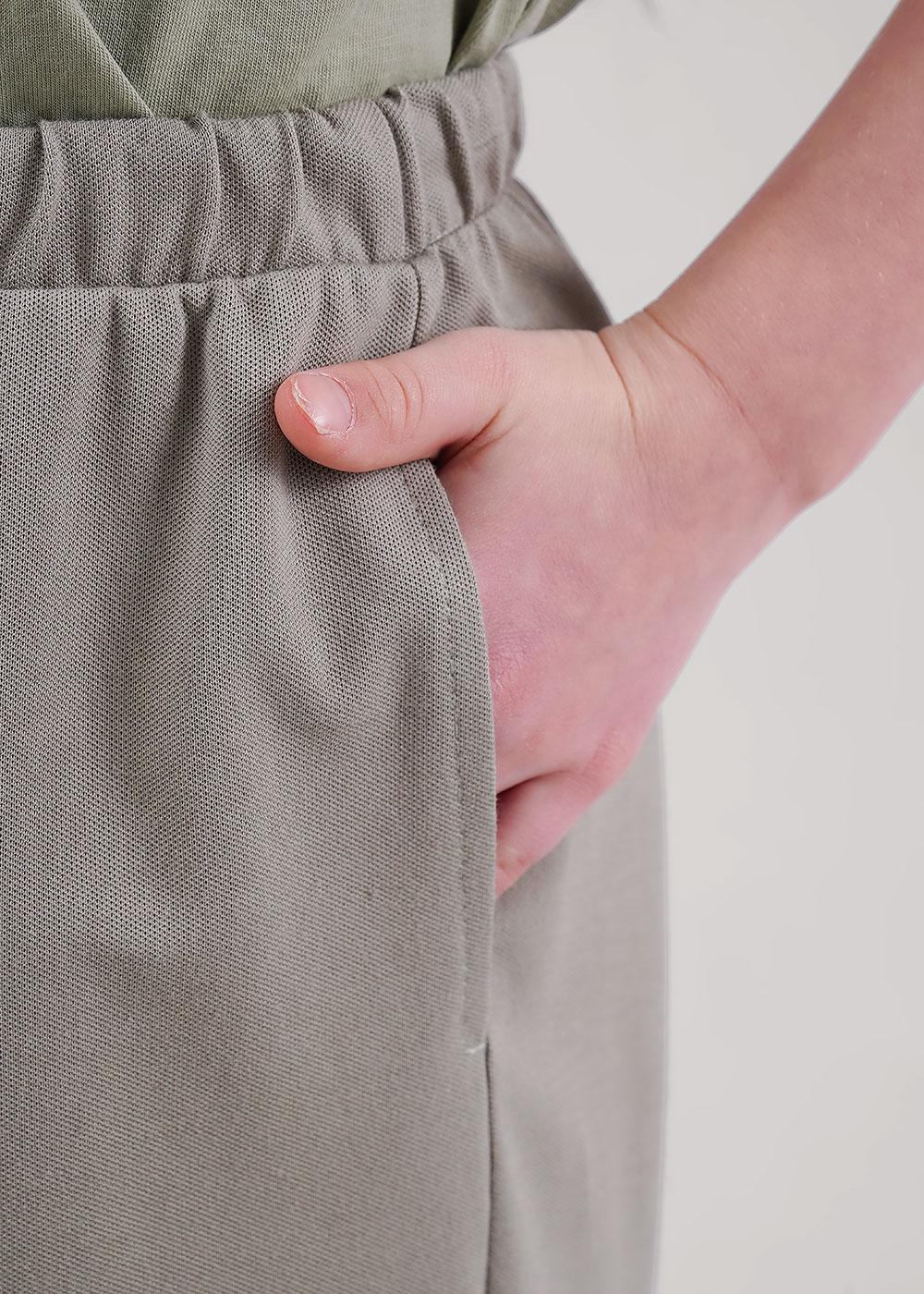 CLE 867431/17зз Брюки детские для девочки