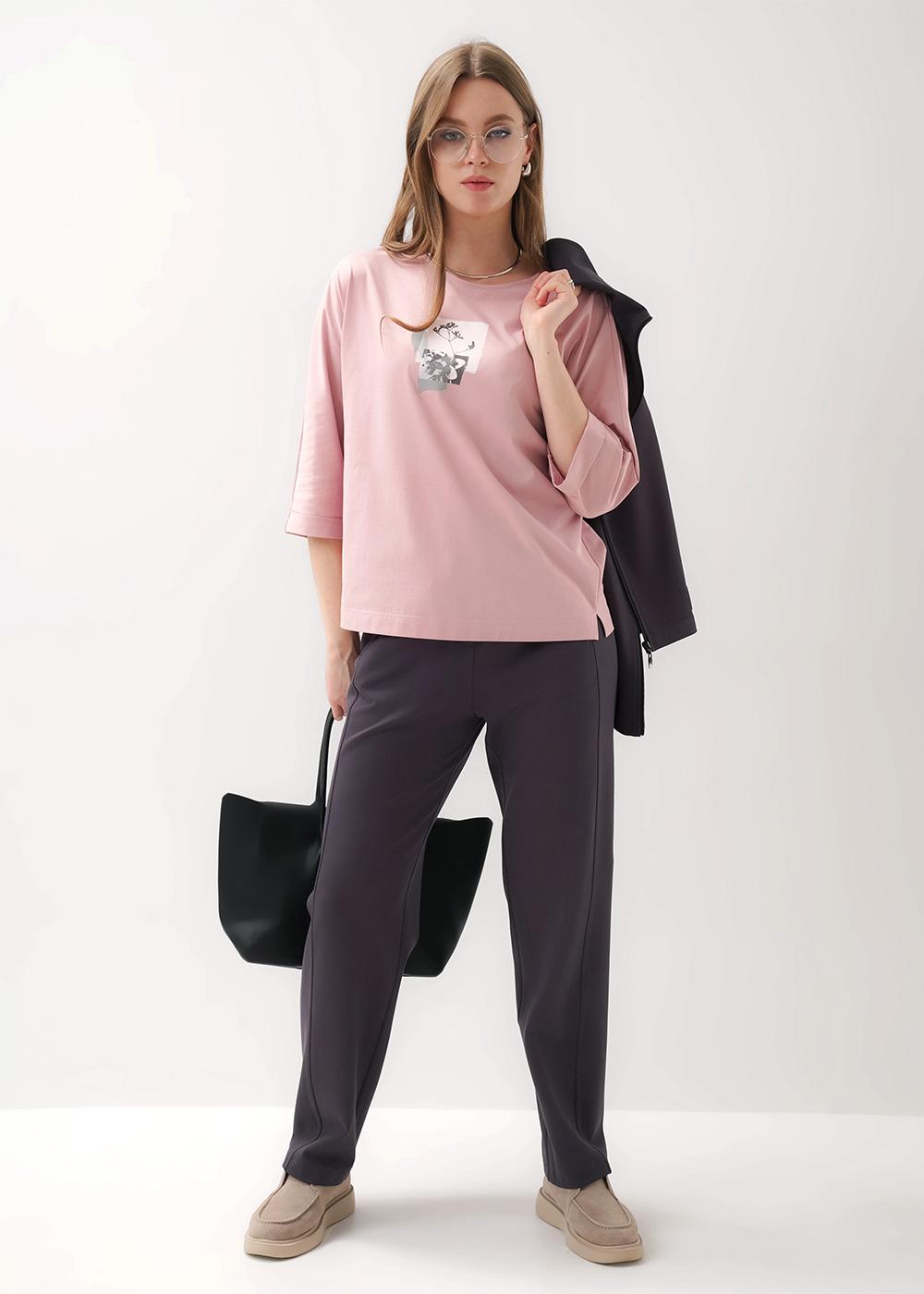 CLE 267106/198кдп_п Джемпер женский