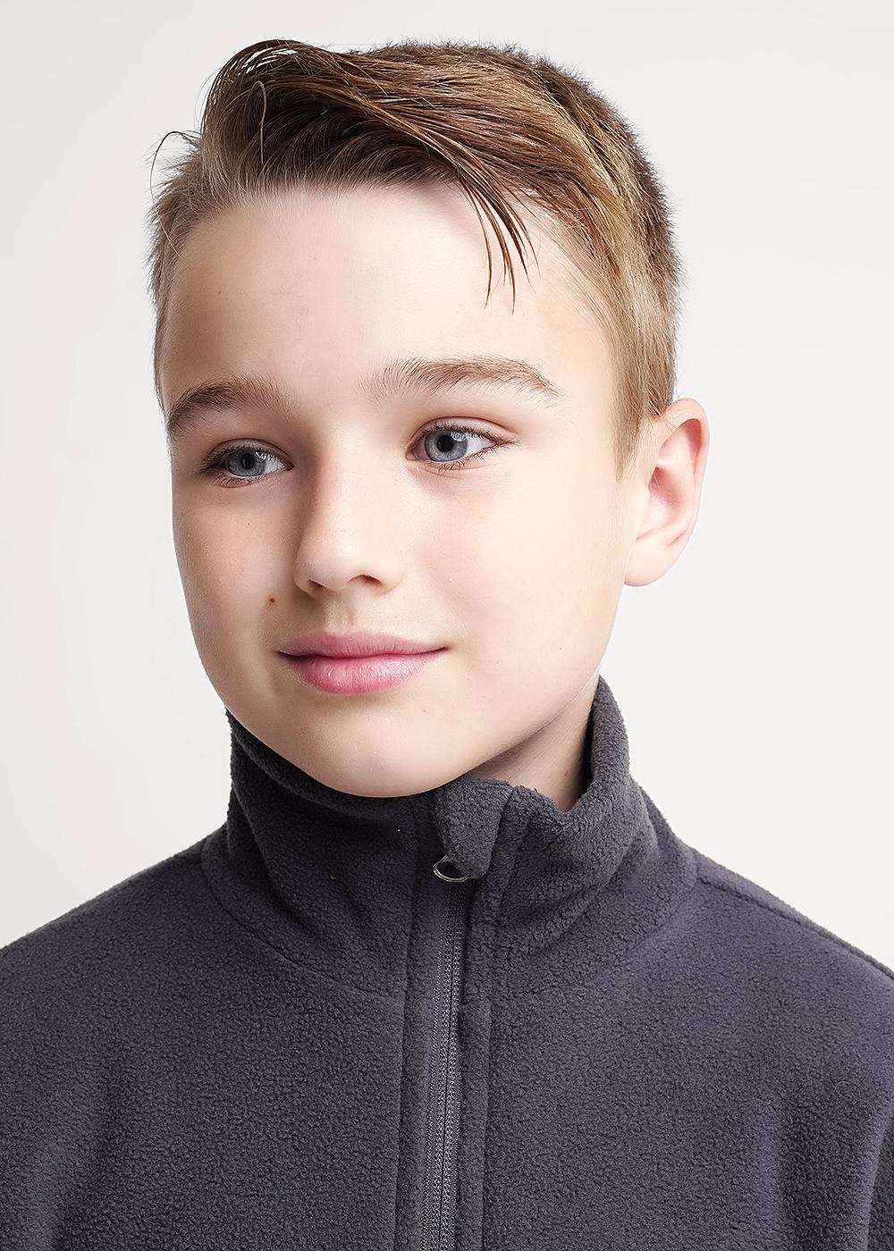 CLE 757143л Толстовка детская для мальчика