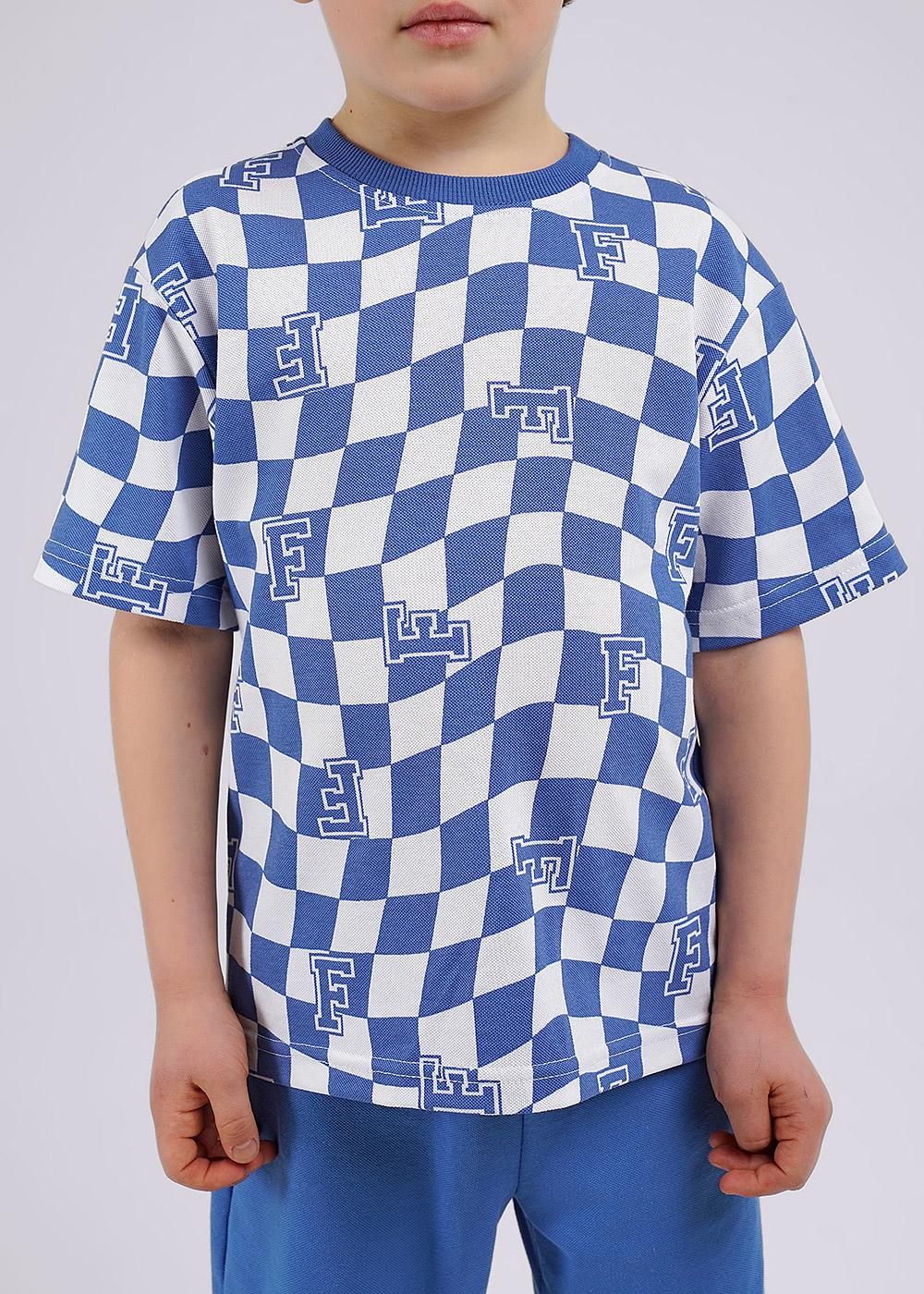 CLE 846561/78ззн Футболка детская для мальчика