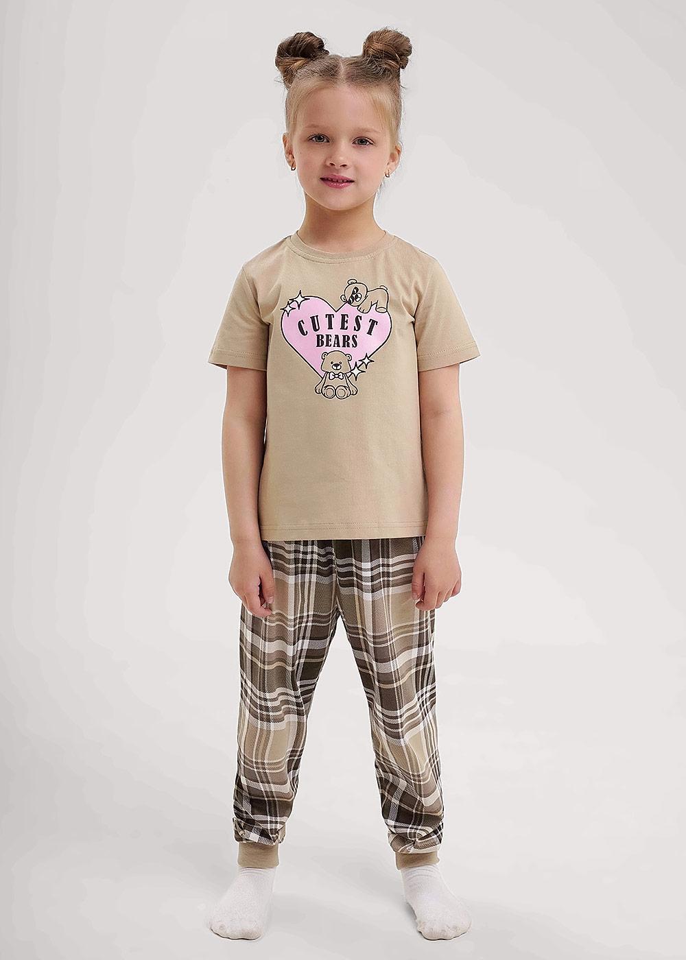 CLE 909495кд_п Пижама детская