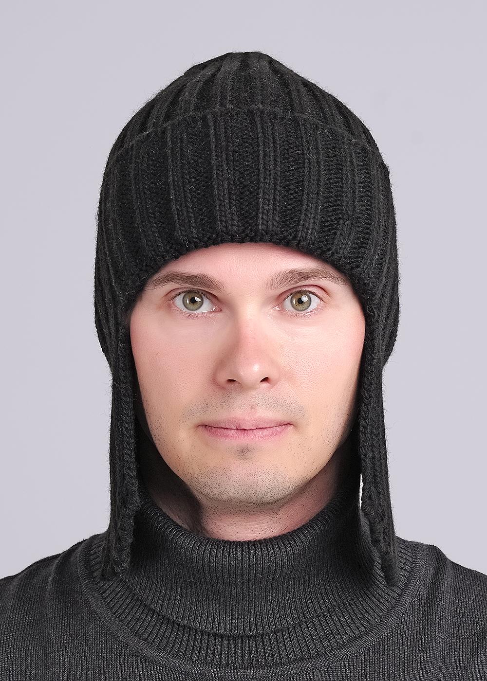чёрный