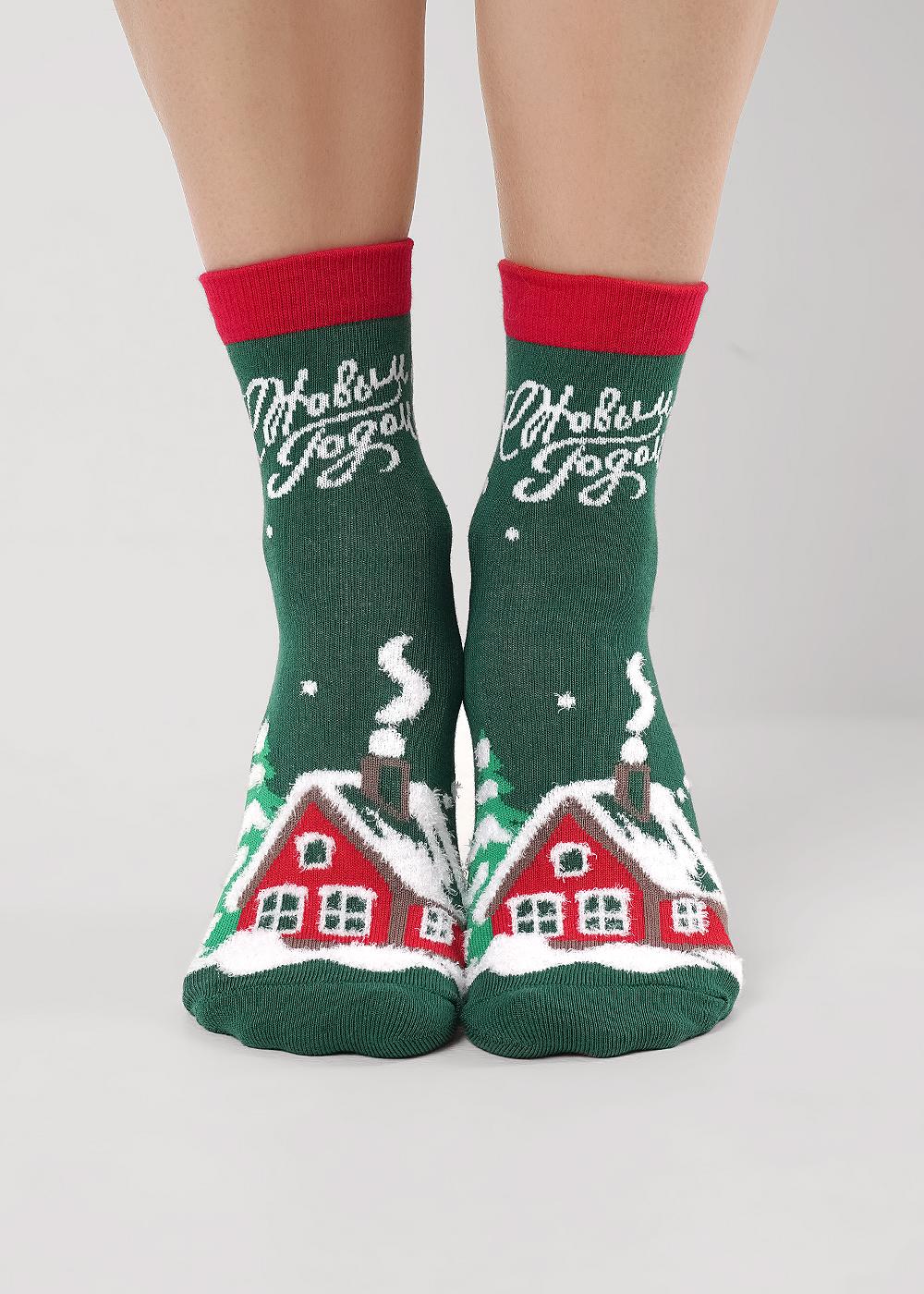 CLE Д2562 Носки женские