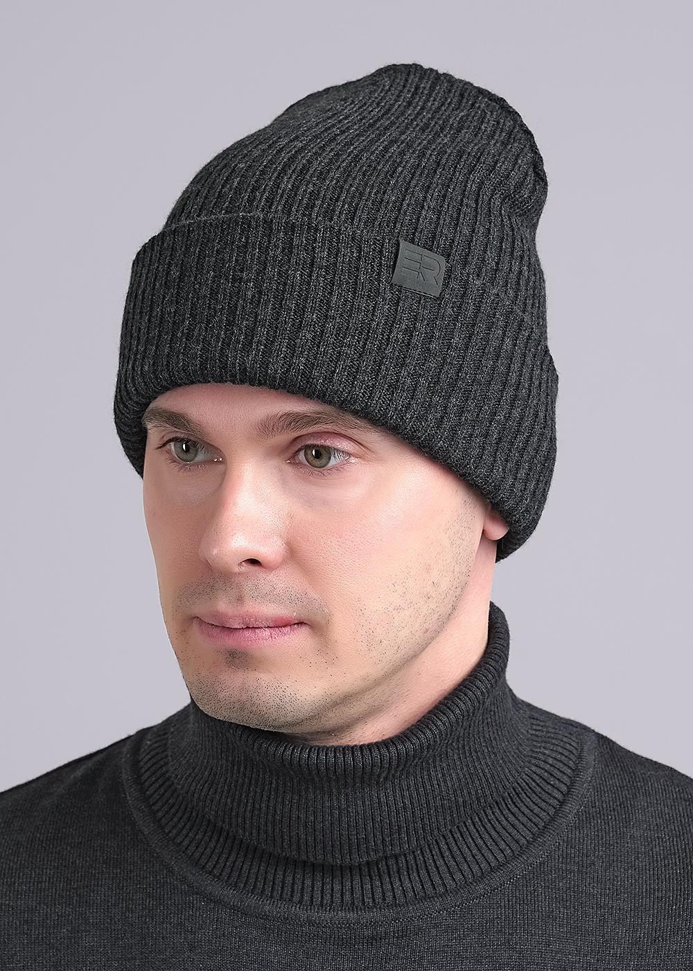 CLE 444156аш Шапка мужская