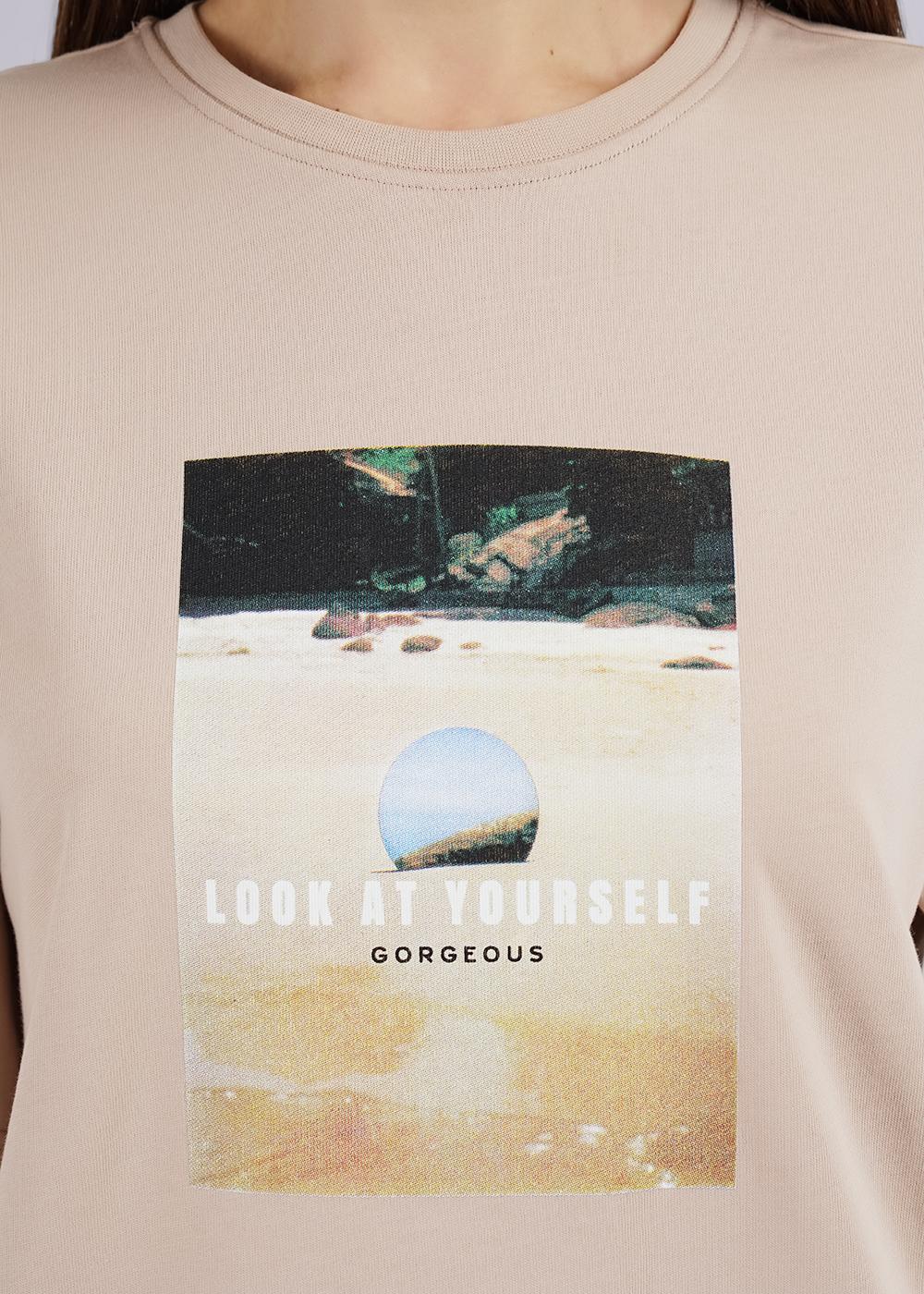 CLE LF24-008/2т Футболка женская