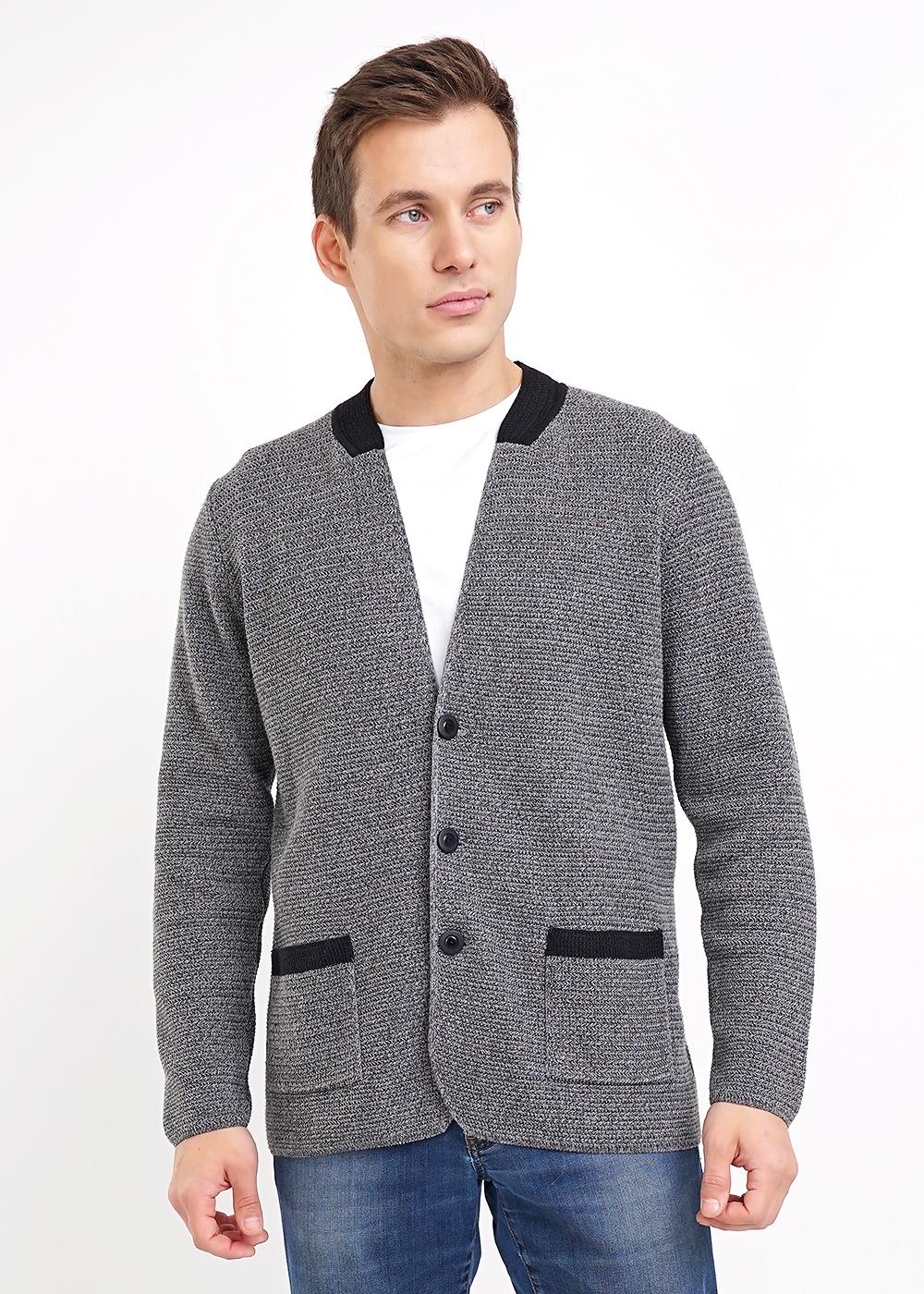 CLE 603128ха Кардиган мужской