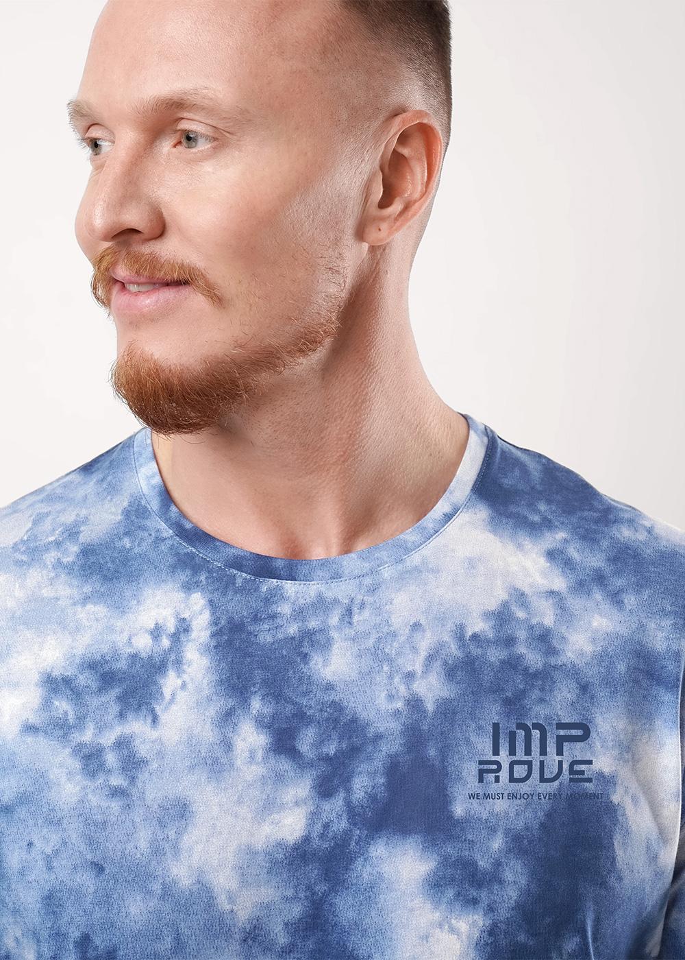 CLE 551880/22кдн_п Футболка мужская