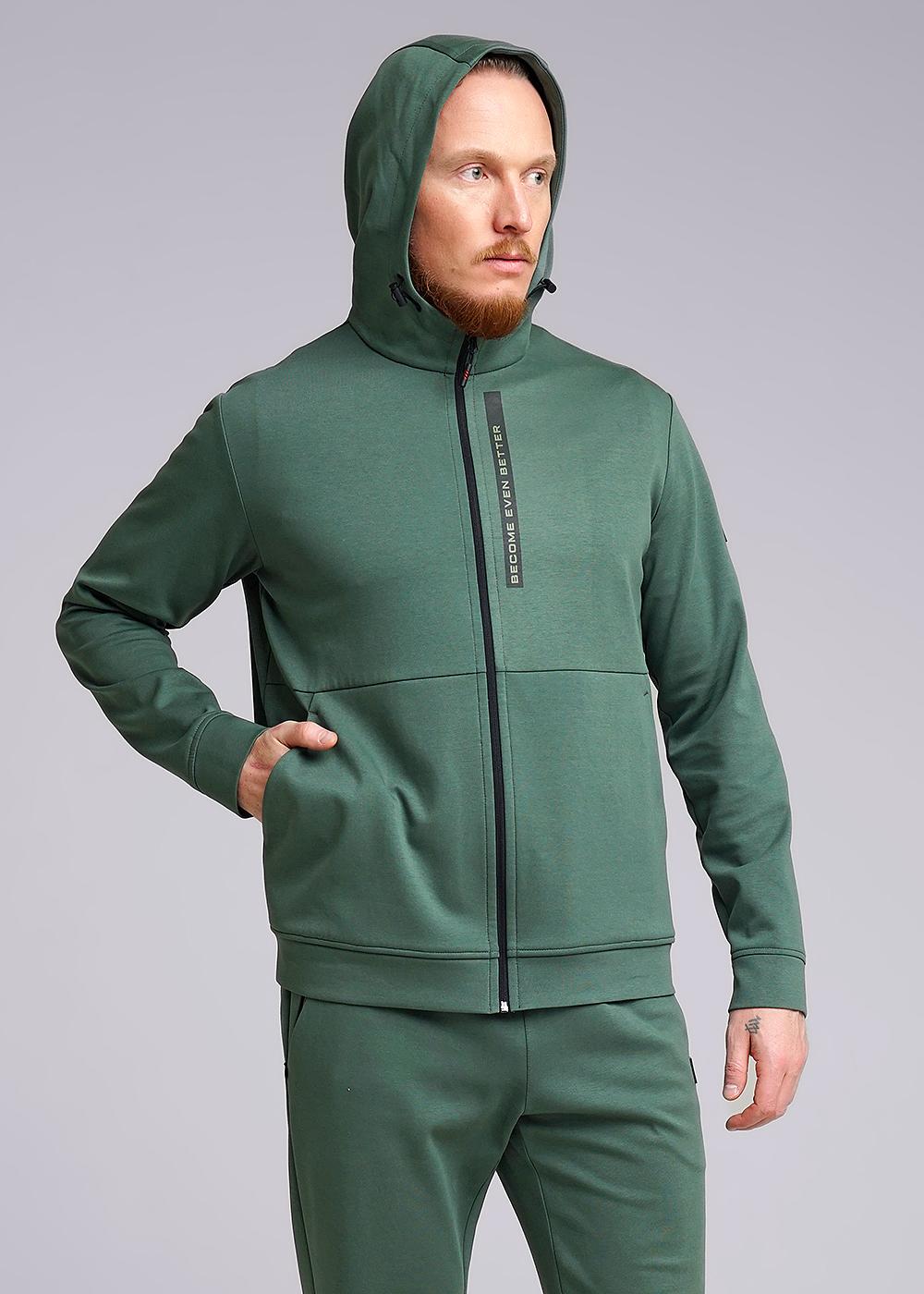 CLE 542307/02сд_п Толстовка мужская