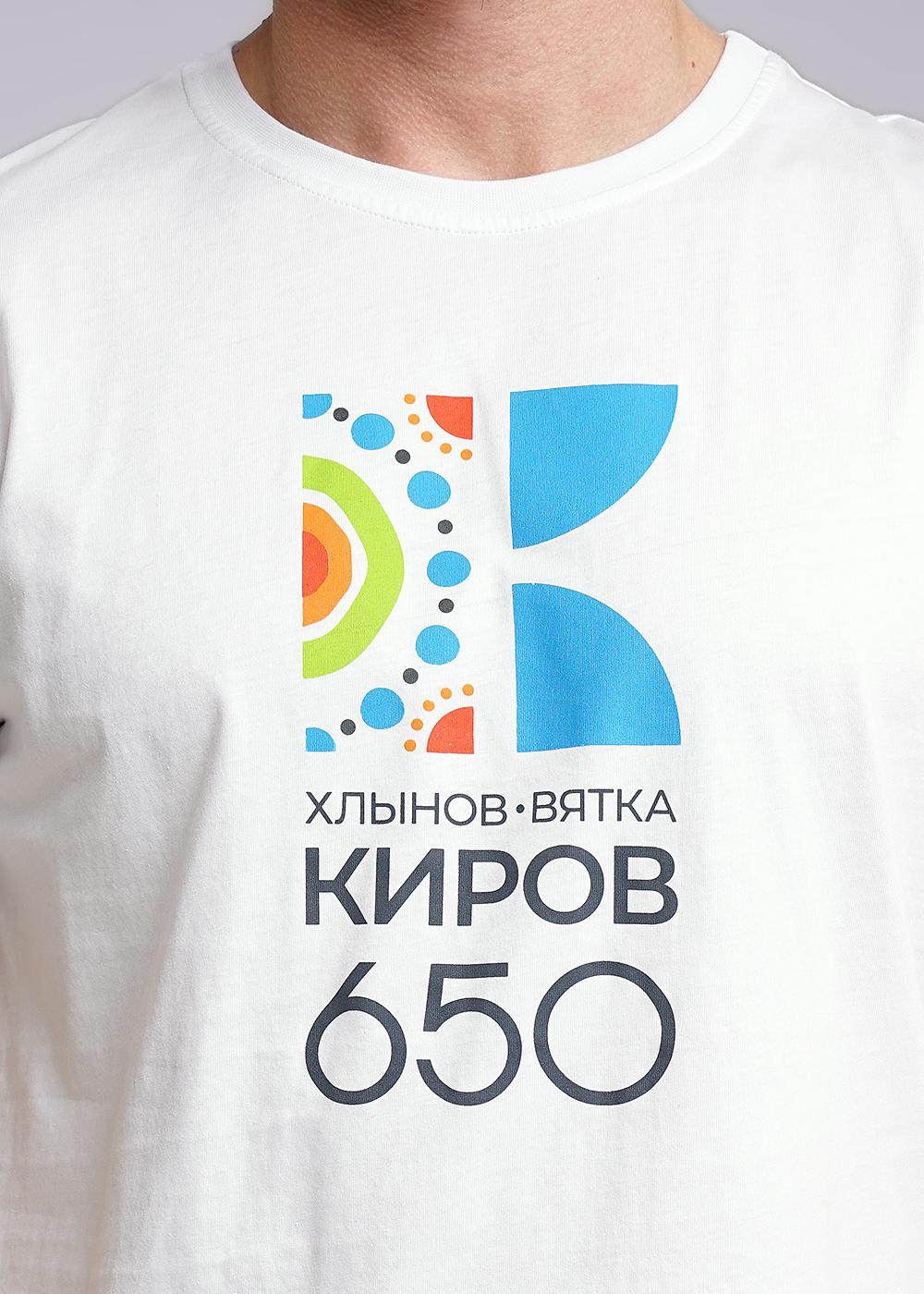 CLE 600351/650кд. Футболка мужская
