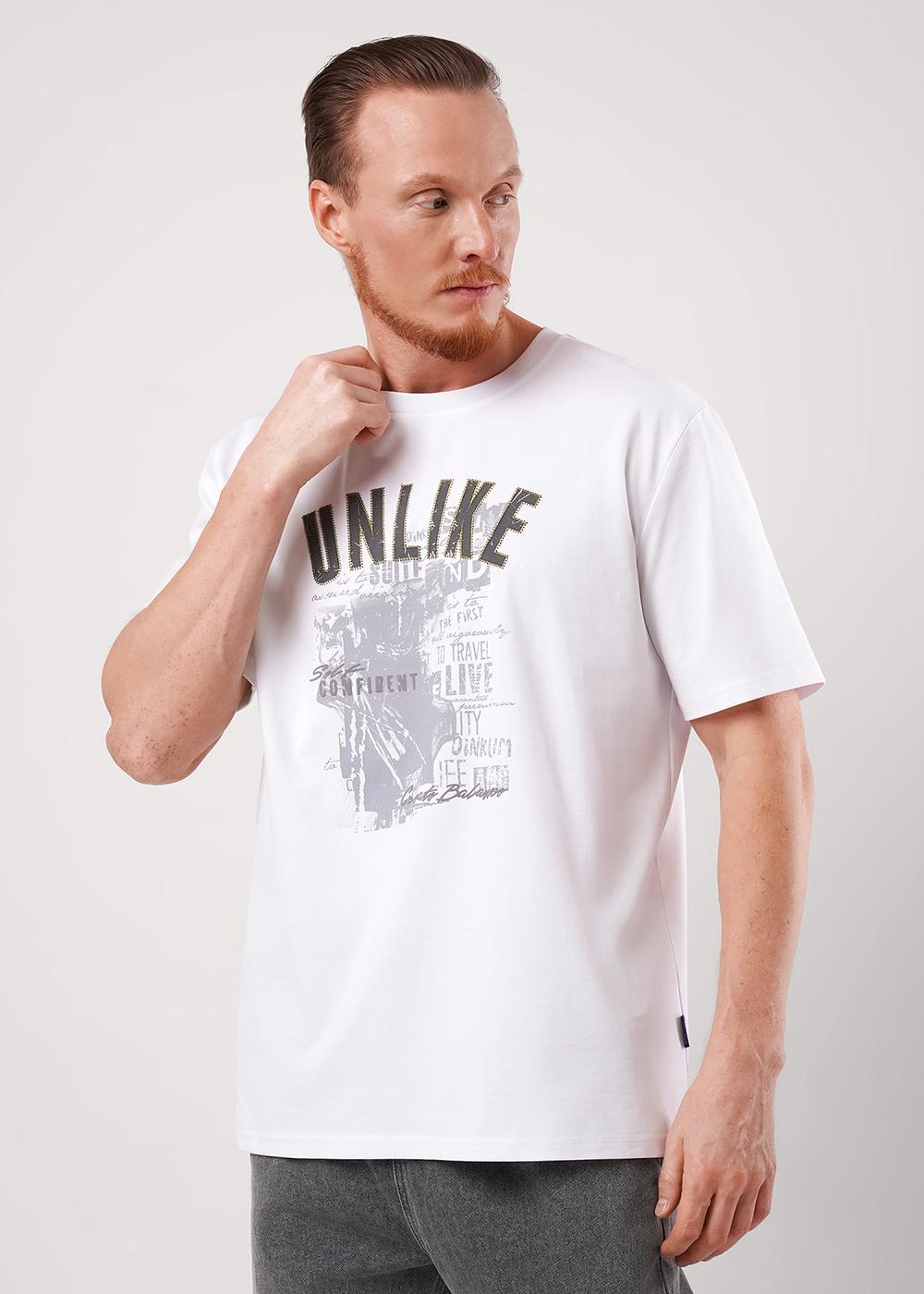 CLE 560351/14кдт maxi(макси)_п Футболка мужская