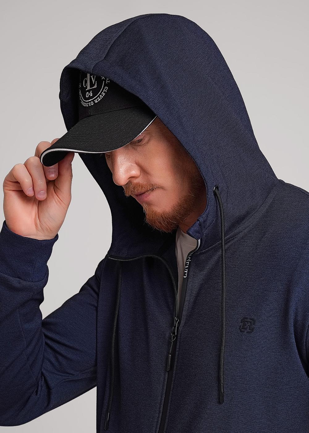 CLE 662108зэ maxi(макси) Толстовка мужская