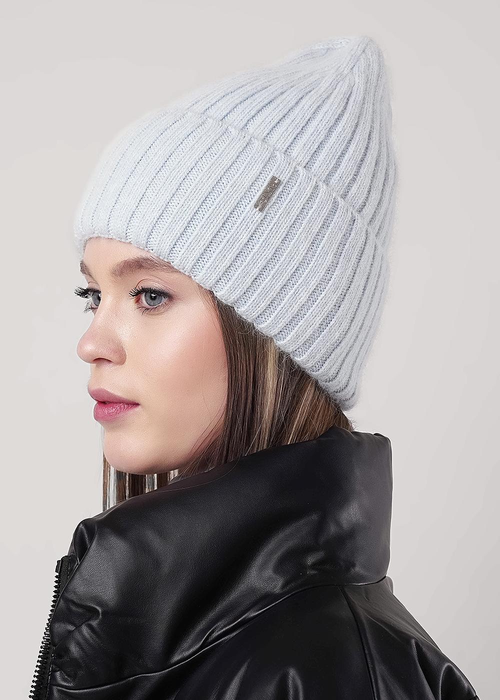 CLE 454419паш флис Шапка женская