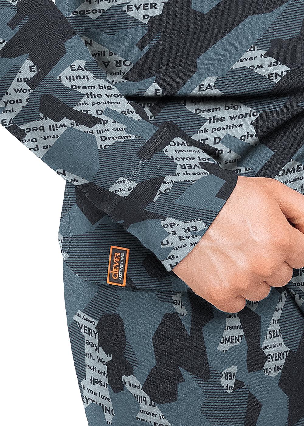 CLE MHP600218рн наб Термобелье мужское комплект