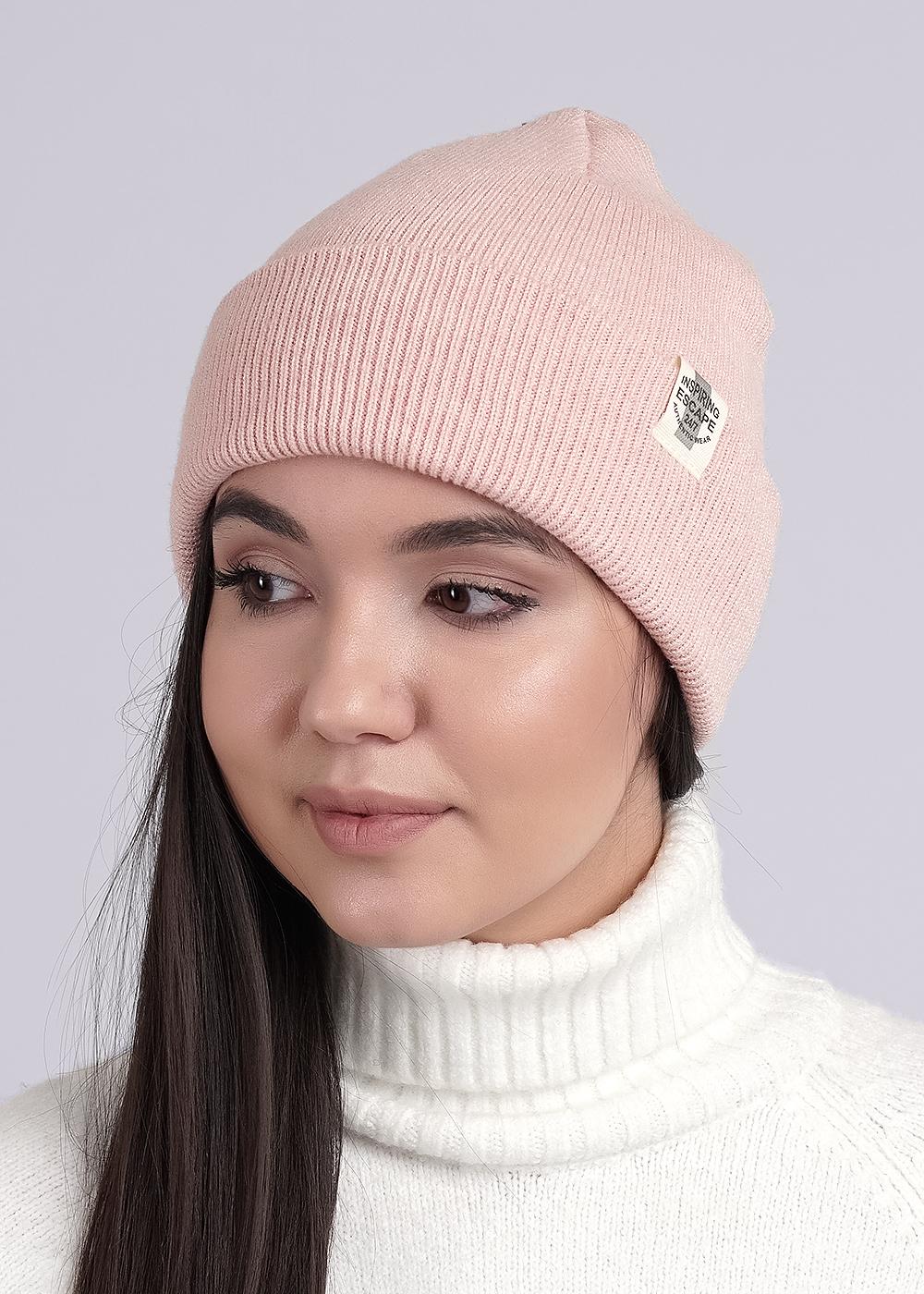 CLE 444121вн Шапка женская