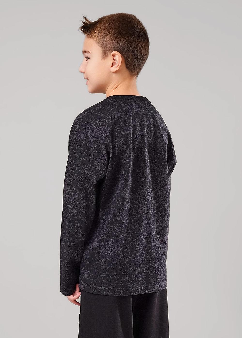 CLE 867299/10кдн_п Лонгслив для мальчика