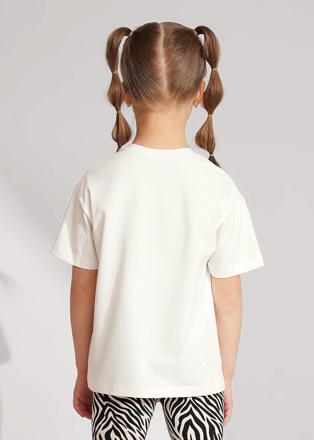 CLE 866898г_п Футболка детская для девочки