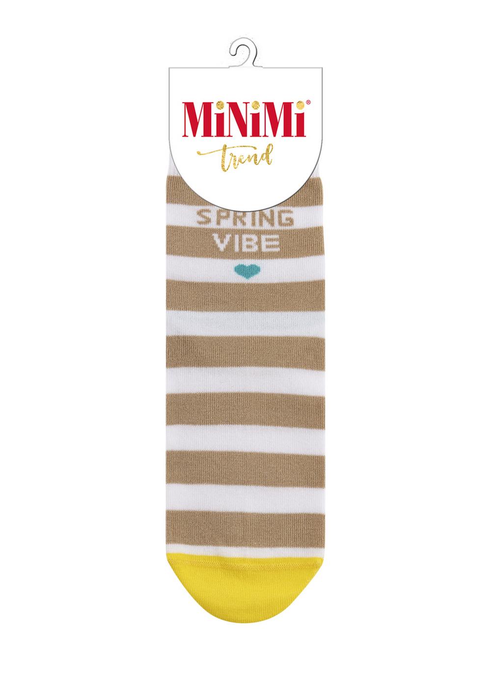 MIN MINIMI Носки жен TREND 4208 Носки женские