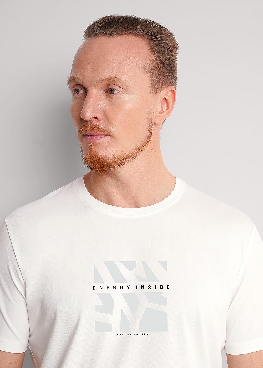 CLE 561982/03г maxi(макси)_п Футболка мужская