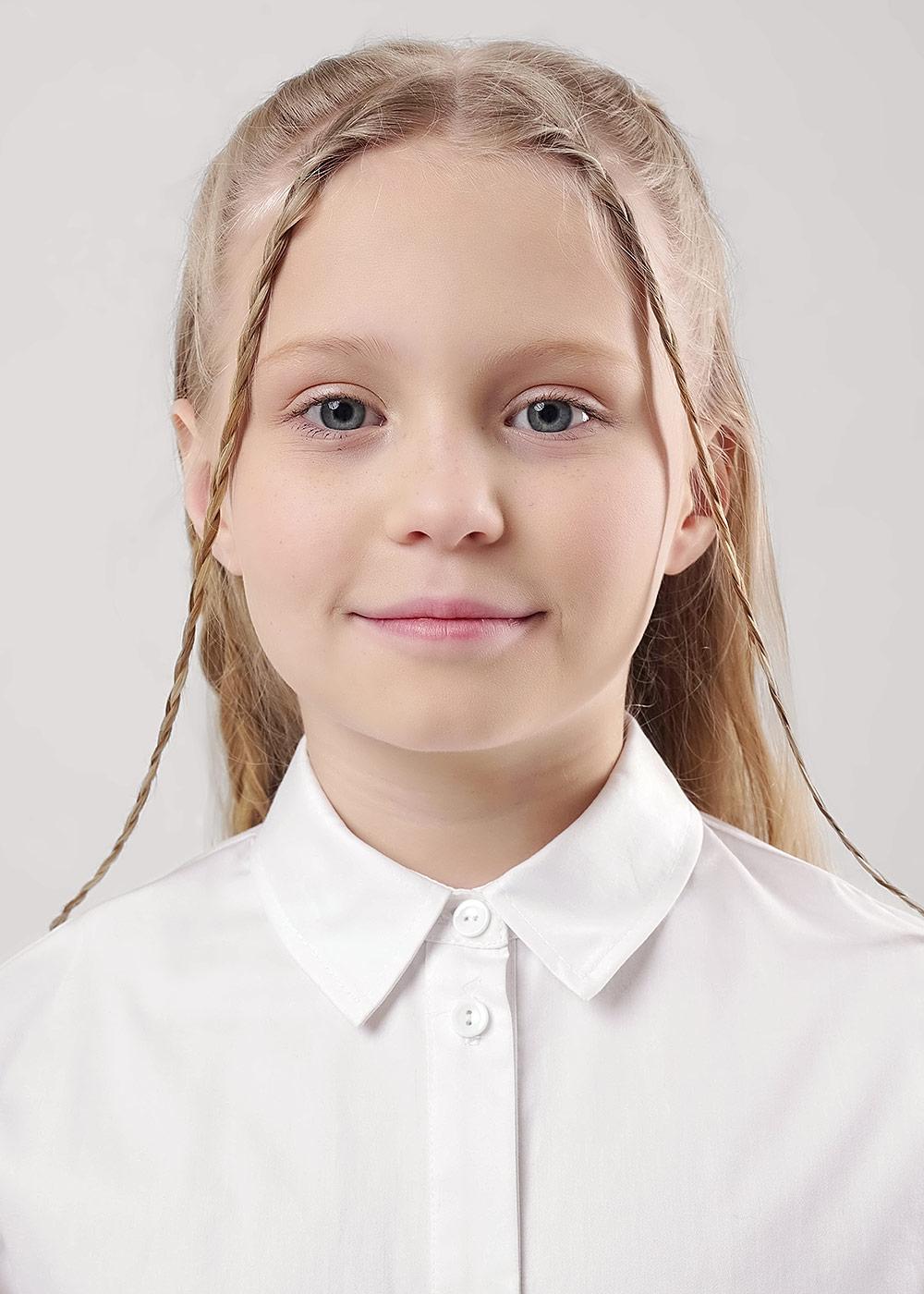 CLE 753033пп школа Рубашка детская