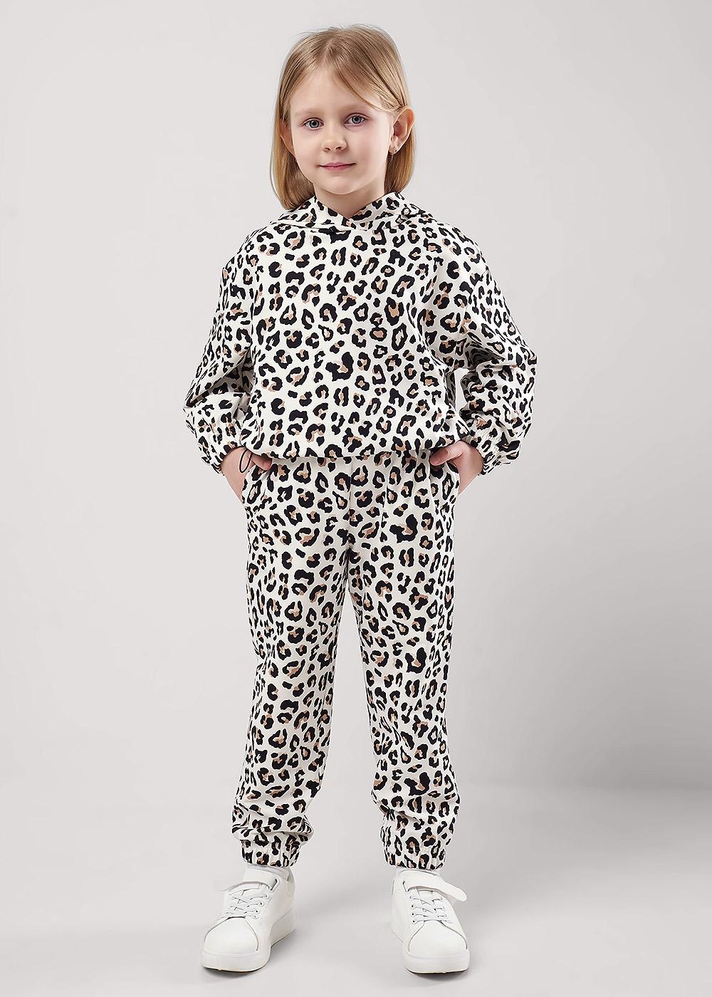 CLE 857034ун Брюки детские для девочки