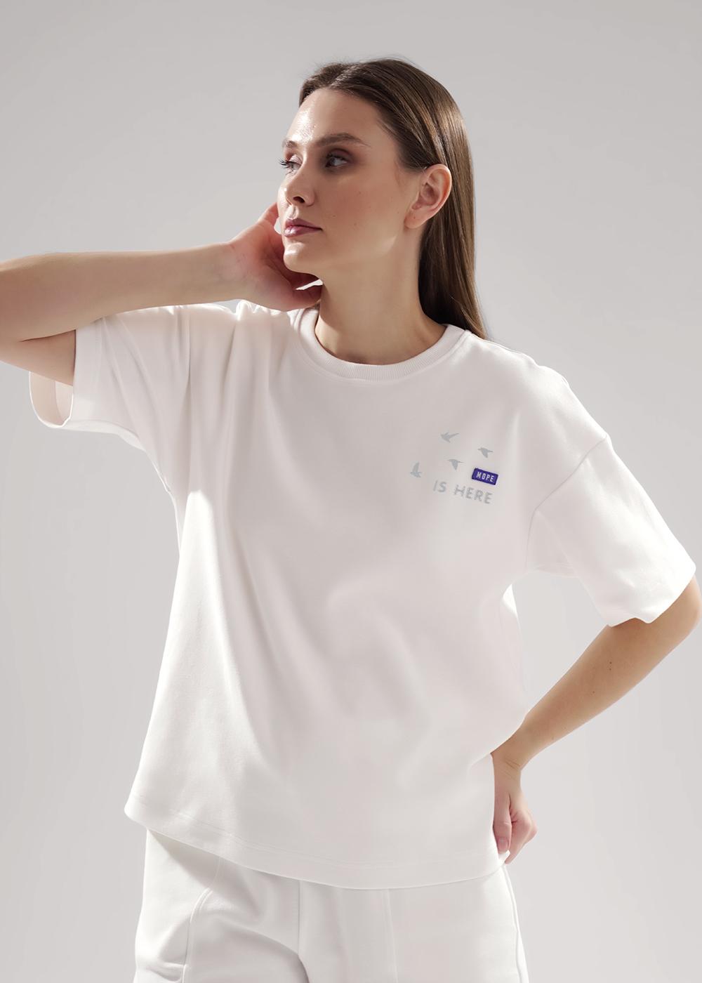 CLE LF25-1163/7 Футболка женская для дома