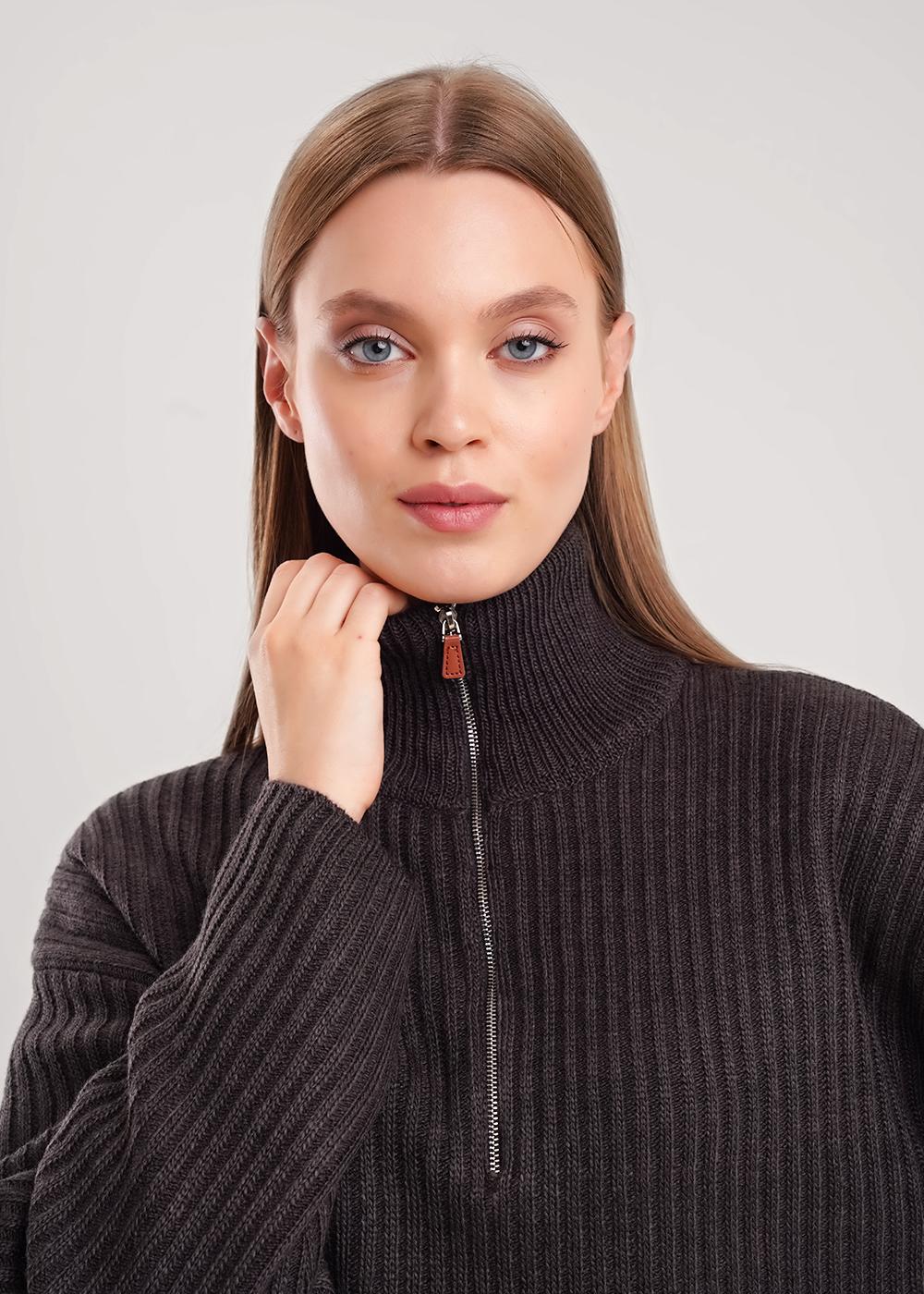 CLE 154580/190авш Джемпер женский