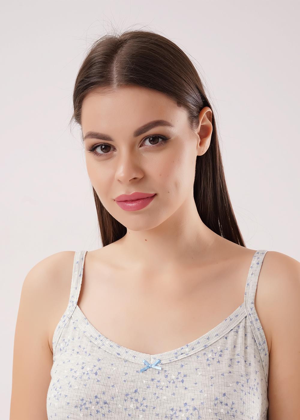 CLE LS26-1226 Сорочка ночная женская