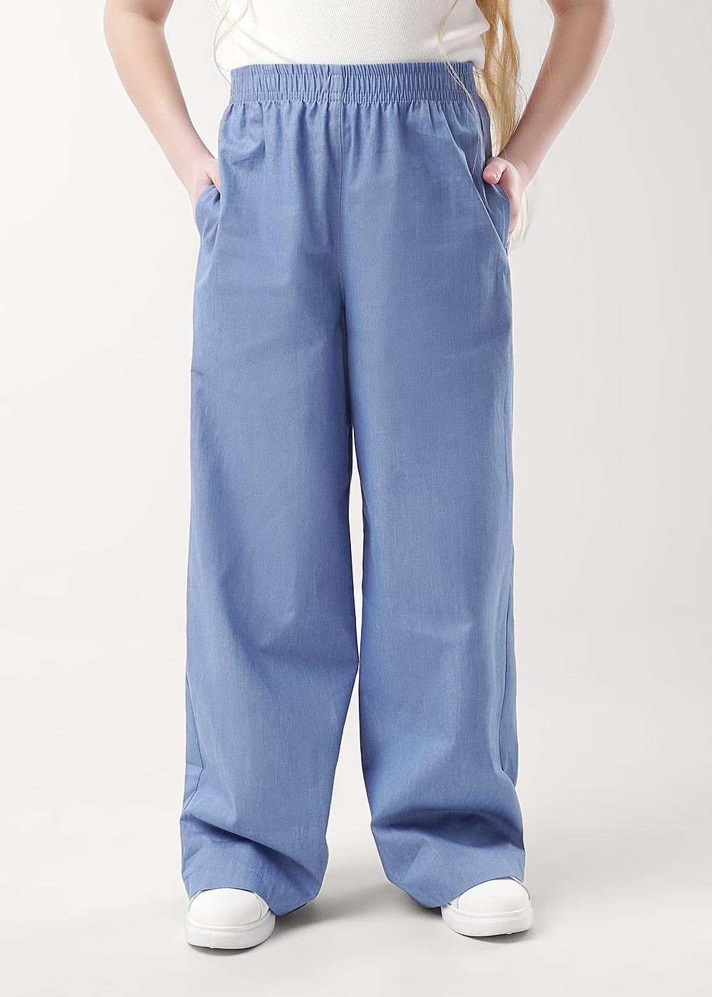 CLE 853049/18дж Брюки детские для девочки