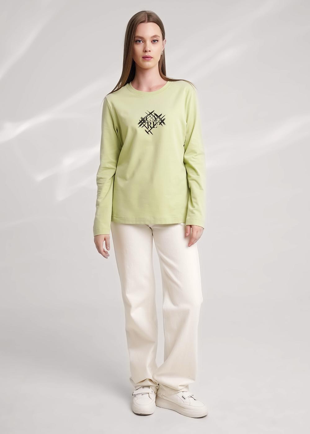 CLE 156947/183гтк_п Джемпер женский