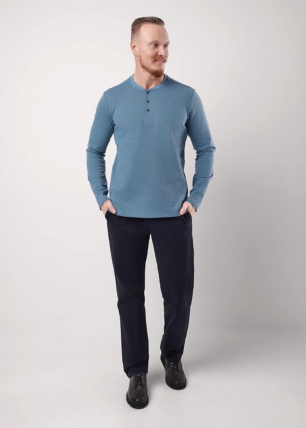 CLE 442464/24кжн maxi(макси)_п Джемпер мужской