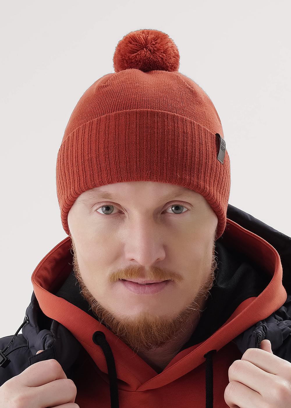 терракотовый