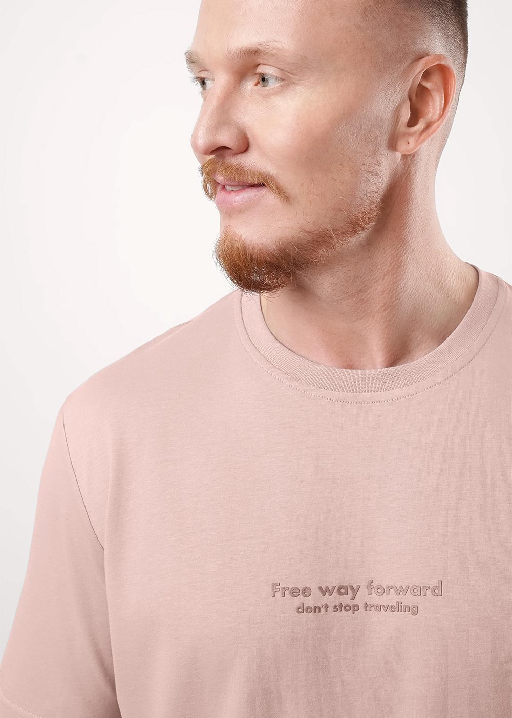 CLE 552483/23кд maxi(макси)_п Футболка мужская