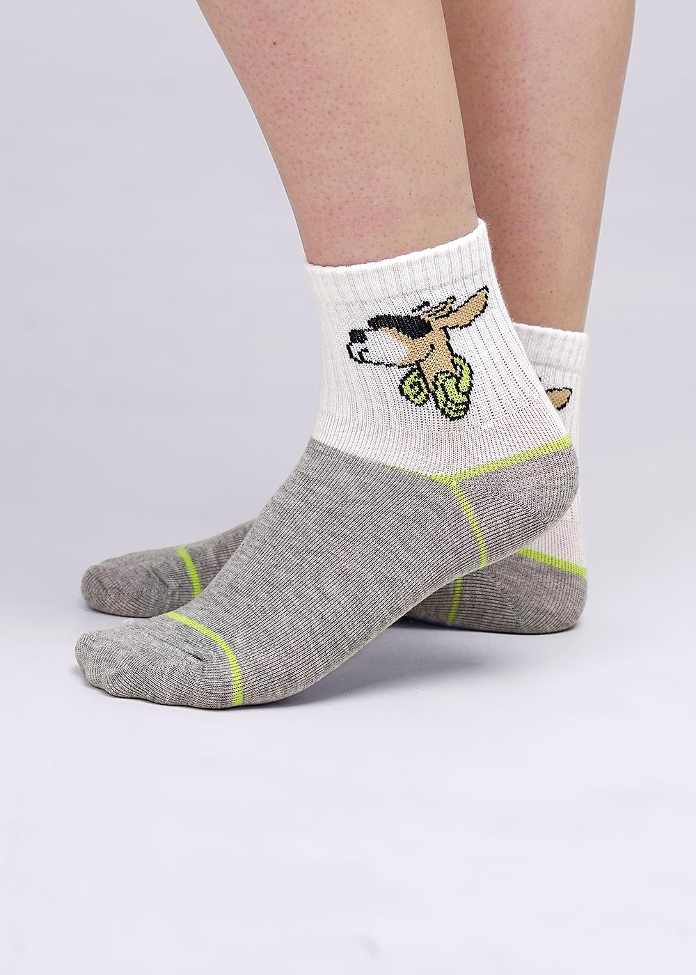 CLE С825 16-18,18-20 3шт/уп Носки детские для мальчика