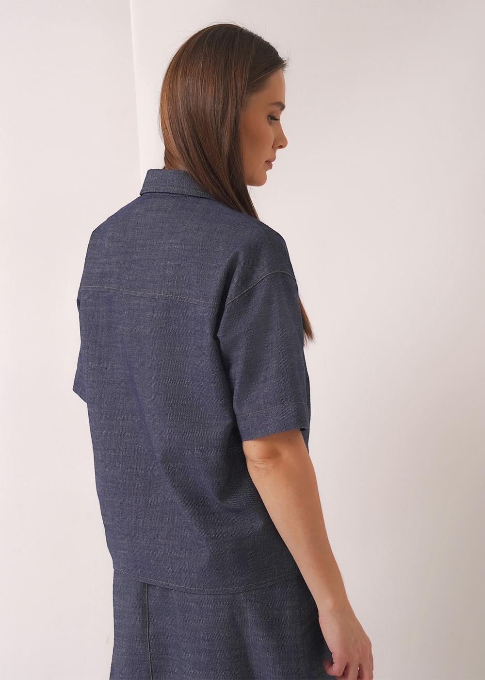 CLE 263278/201дж Блузка женская