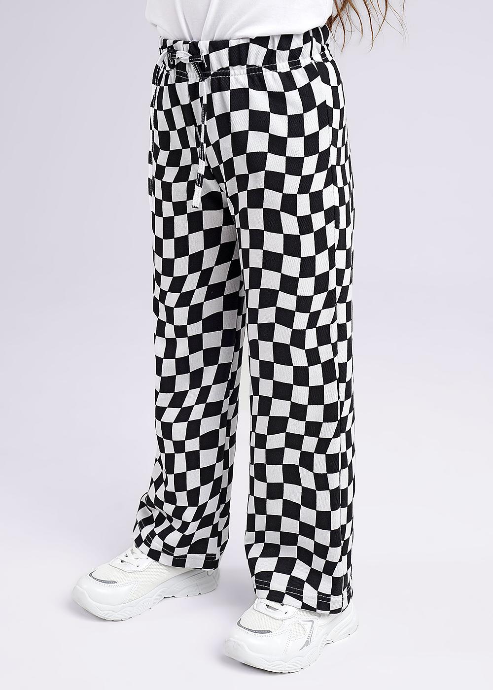 CLE 846518/77ззн Брюки детские для девочки