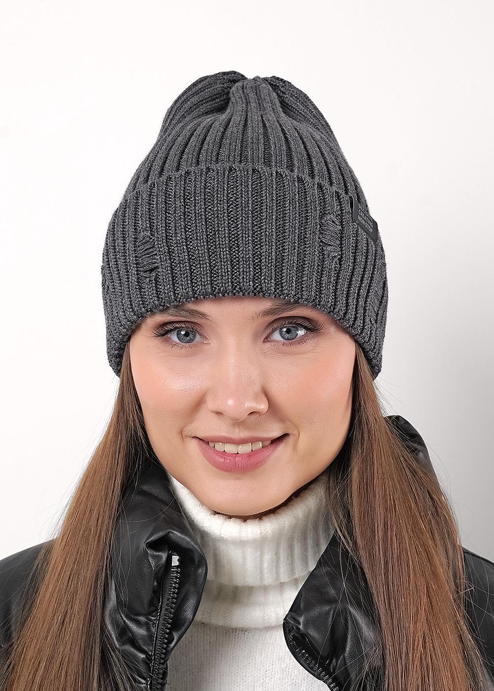 меланж т.серый