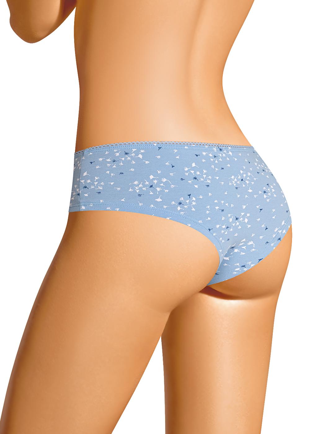 CLE BR1226/2 Трусы женские бразилиана