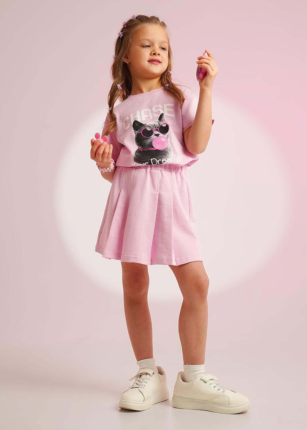 CLE 867288/11а Юбка детская для девочки