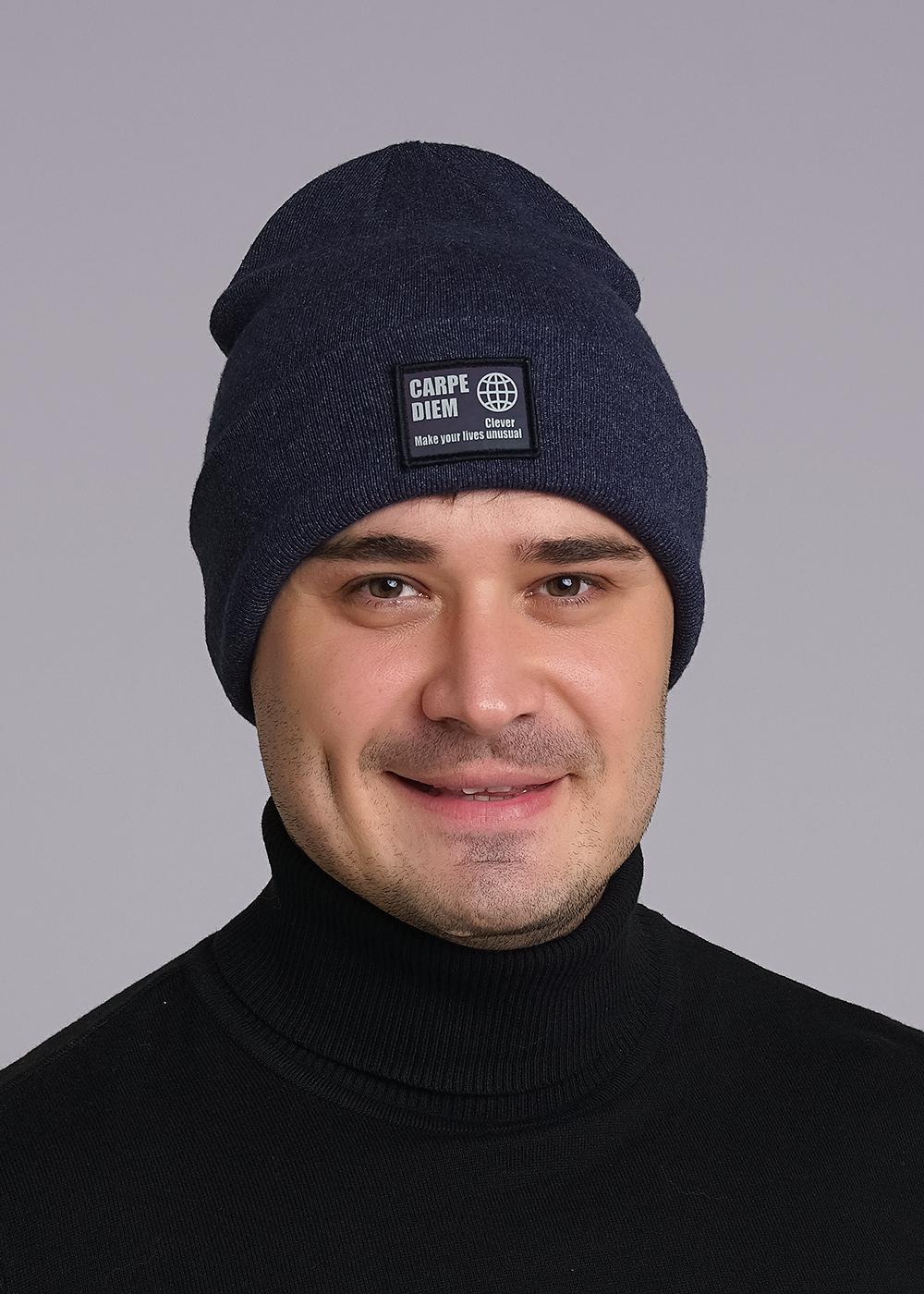 CLE 433903вн Шапка мужская