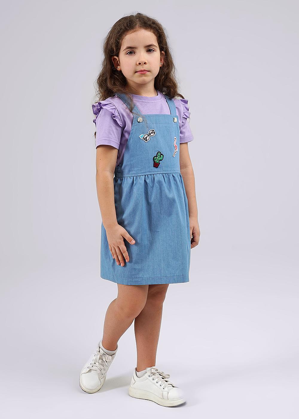 CLE 843045/81дж Сарафан детский