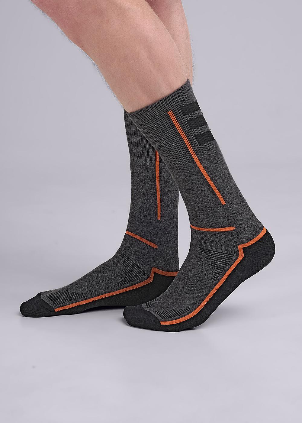 CLE Т107П Носки мужские