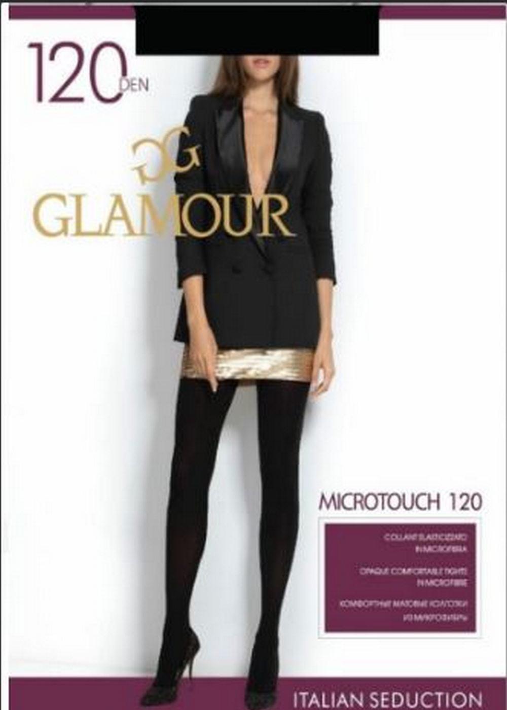 GR Microtouch Колготки женские
