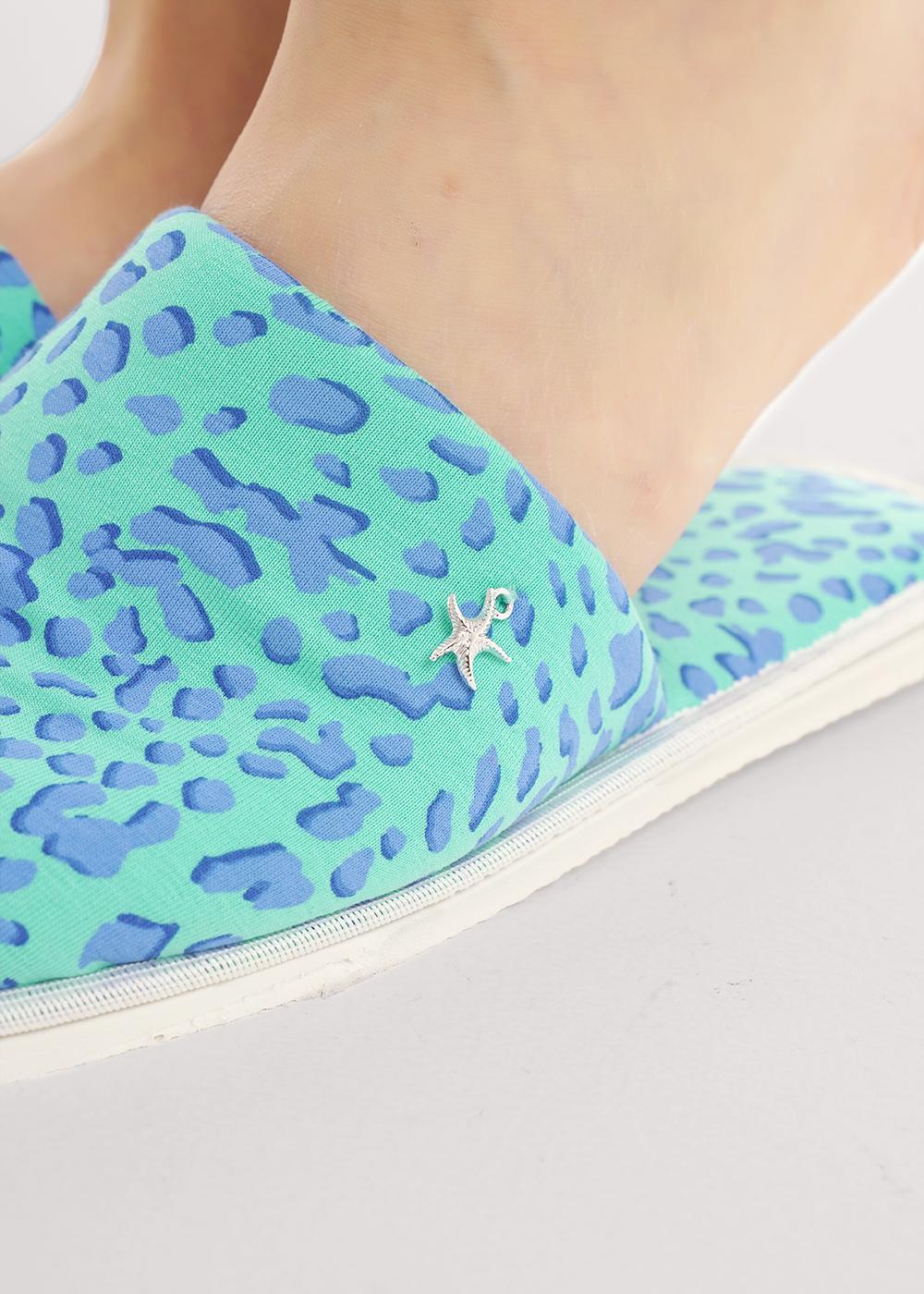 CLE SW25-1169C Тапки женские